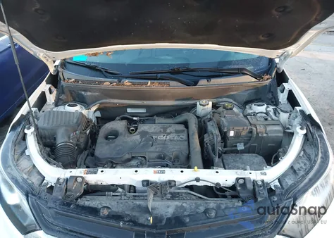 2018 Chevrolet Equinox Lt z USA, uszkodzony, nr VIN 2GNAXSEV5J6136155